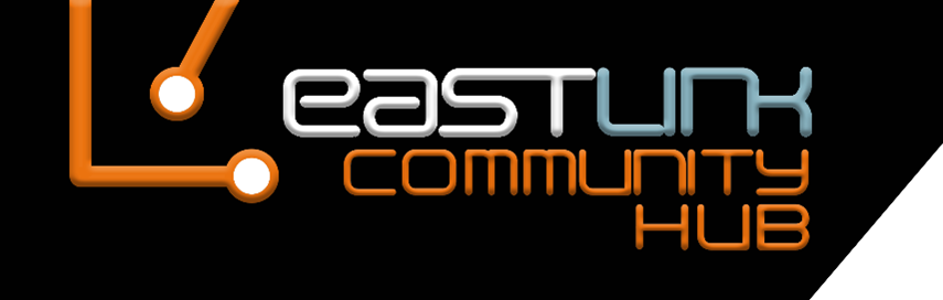 eastlink community hub logo